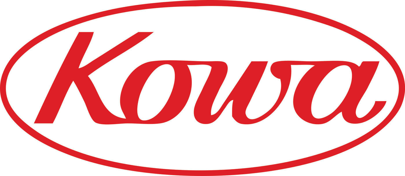 Kowa Pharmaceuticals America, Inc. Logo (PRNewsFoto/Kowa Pharmaceuticals America)